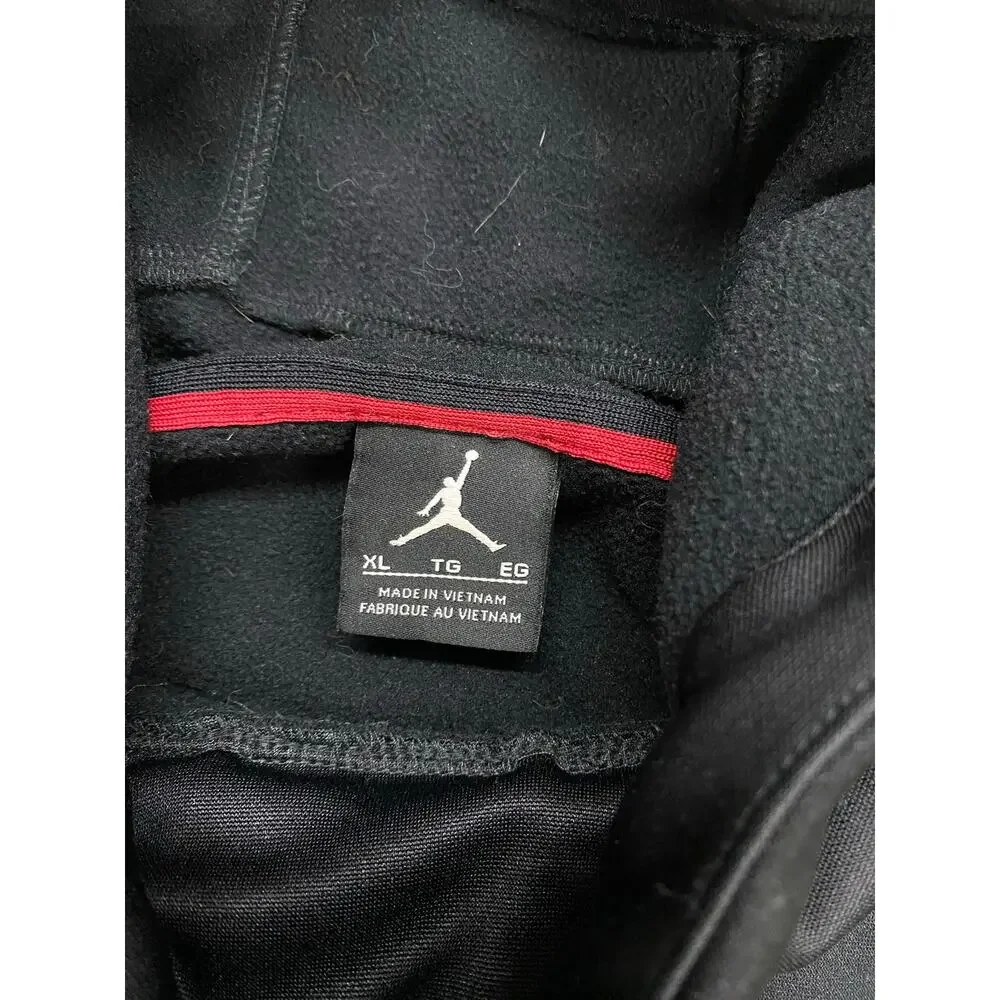 Men Air Jordan Jumpman Alpha Therma camo performance pullover hoodie XL
